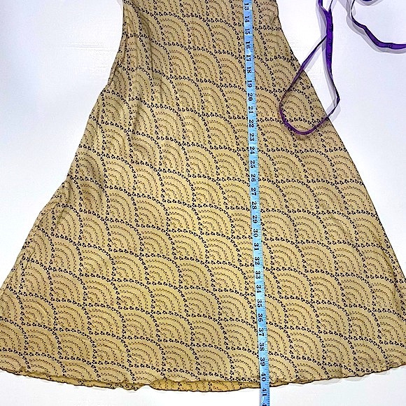 Trina Turk Satin Micro Butterflies Dress - Picture 6 of 6